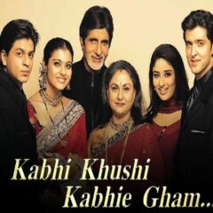 20 Years Of 'Kabhi Khushi Kabhie Gham': Kajol & Karan Johar Shares Video