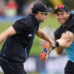 'He will be missed': Tim Southee bids farewell to Ross Taylor ahead of NZ veteran's retirement