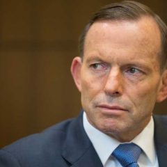 China weaponised trade, difficult to see it as trusted partner, says Tony Abbott