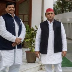 UP polls 2022: Alliance, merger between SP, Pragatisheel Samajwadi Party discussed during Akhilesh-Shivpal meet