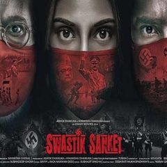 Nusrat Jahan’s ‘Swastik Sanket’ Promises To Be An Intriguing Adventure Flick