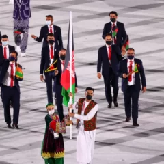 International Olympic Committee announces USD 560,000 aid for Afghan athletes