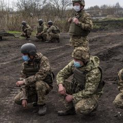 US warns Russia to stay away from Ukraine, says any move may trigger 'serious consequences'