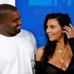 Kanye West Will 'Fight' To Be With Kim Kardashian Again