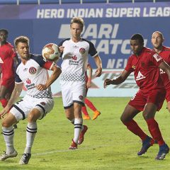 ISL: NorthEast United FC stun SC East Bengal to register their second win of season