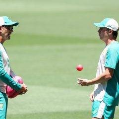 'He'll play, no worries about that': Langer backs Harris for Boxing Day Test