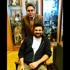 Mir Afsar Ali To Share Screen With R. Madhavan In A Web Series