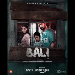Swapnil Joshi, Pooja Sawant's 'Bali' Trailer Out