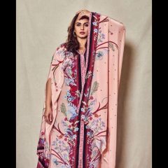 Huma Qureshi In Pink Kaftan, Worth ₹16k