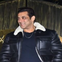 Salman Khan Hosts Star-Studded Birthday Bash