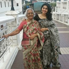 Ranjini Jose Pens Heartfelt Note Remembering Her Late Grandma