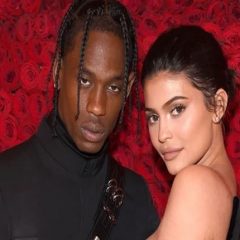 Kylie Jenner-Travis Scott Excited As They Await Second Baby