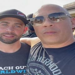 Vin Diesel Reunites With Paul Walker's Brother Cody