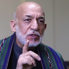 Afghanistan has been facing ISIS threat from Pakistan, says former Afghan President Hamid Karzai