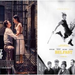 'West Side Story,' 'Belfast' Lead 2022 Critics Choice Film Nominations