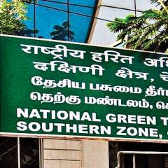 NGT directs Tamil Nadu to file 'action taken report' on air pollution in Chennai
