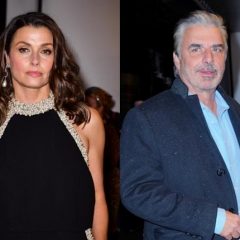 Chris Noth's 'SATC' Co-star Bridget Moynahan Says She Doesn’t Know Anything About' Allegations