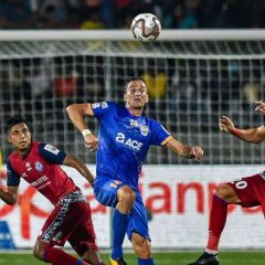 Mumbai City FC defeat Jamshedpur in six goal thriller to remain on top