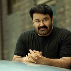 Mohanlal Wishes Fans Merry Christmas