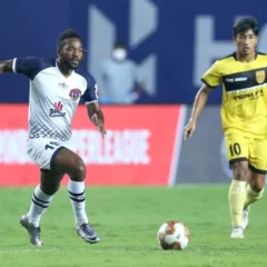ISL: Hyderabad, East Bengal play out 1-1 draw