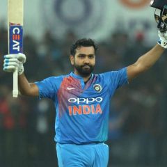 On this day in 2017: Rohit Sharma blasted joint-fastest T20I ton