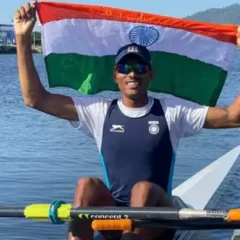 Arvind Singh clinches gold, India finish campaign with 6 medals in Asian Rowing Championships