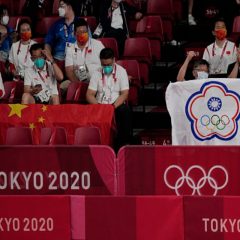 Taiwan still to decide whether to boycott 2022 Beijing Olympics