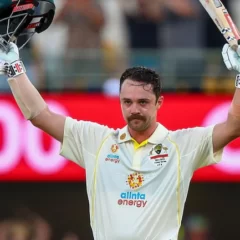'Take a bow': Finch hails Travis Head for fiery hundred in Ashes
