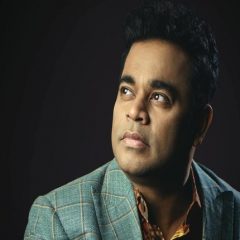A.R. Rahman: 'I Keep Telling My Daughters Not To Be Worried About Anything'