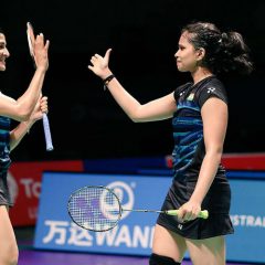BWF World Tour Finals: Pair of Ponnappa, Sikki Reddy lose opening Group B game