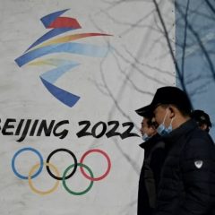 German chancellor says won't go to Beijing Winter Olympics