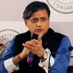 Centre has to realize that other voices deserve to be heard: Tharoor