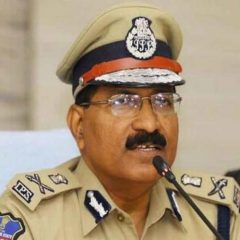 Telangana DGP holds meeting with top CRPF officials to deal with Maoist issue