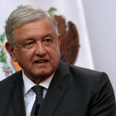 Mexican President pledges to make public health care free by 2024