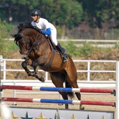 2022 Asian Games equestrian trials to be held in Mumbai