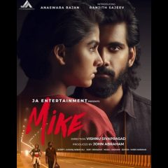 'Mike' First Look Poster Out