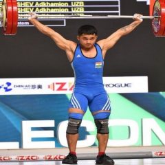 India's weightlifter Jeremy Lalrinnunga clinches gold at Commonwealth C'ships