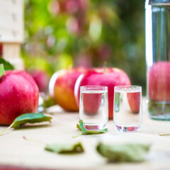 Study Finds How To Make Apple Spirits Taste Better