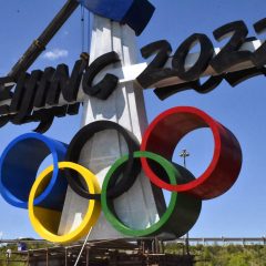 China worried about COVID-19 marring Winter Olympics 2022