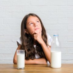 Study: Whole Fat Milk Is As Good As Low-Fat For Kids
