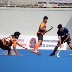 Hockey National C'ship: Karnataka, Jammu and Kashmir, Punjab, Delhi register win on Day 3