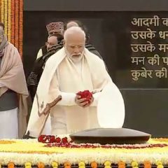 President Kovind, PM Modi pay tribute to Atal Bihari Vajpayee on his birth anniversary