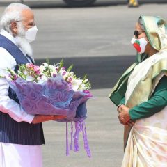 India marks 50 years of recognizing Bangladesh as independent, sovereign country