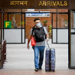 Nepal imposes ban on entry from 9 countries, including Hong Kong, amid 'Omicron' scare