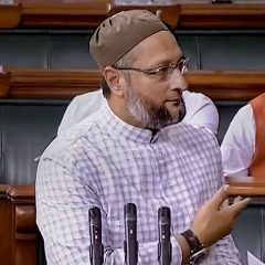 "I don't fear death. I don't want Z category security, I reject it; make me an 'A' category citizen : Owaisi