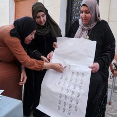 Palestine holds municipal elections on West Bank