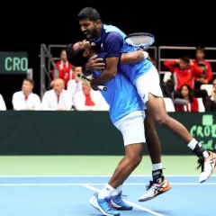 Seeded India to play Denmark in Davis Cup World Group 1 play-off