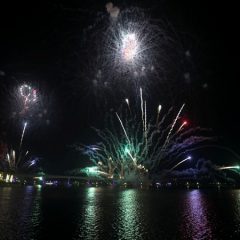 Ugandan police bans New Year fireworks