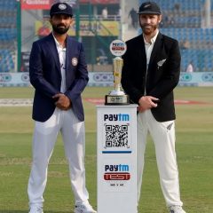 Ind vs NZ, 2nd Test: Toss delayed due to wet outfield