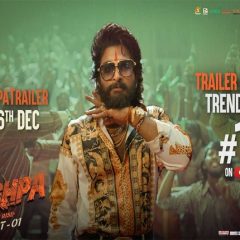 'Pushpa: The Rise' Trailer Tease Out Now